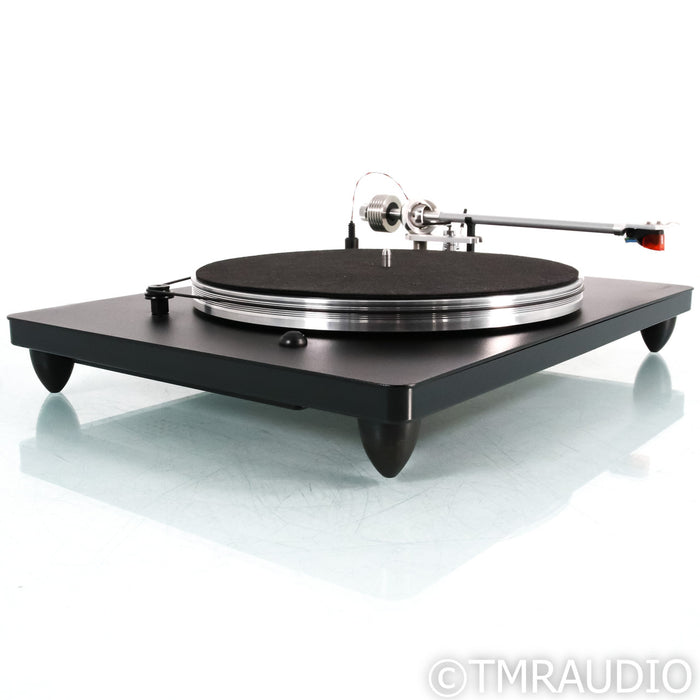 VPI Traveler Belt Drive Turntable; Ortofon MM Bronze Cartridge