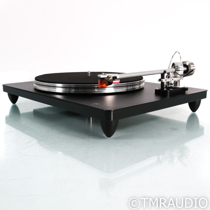 VPI Traveler Belt Drive Turntable; Ortofon MM Bronze Cartridge