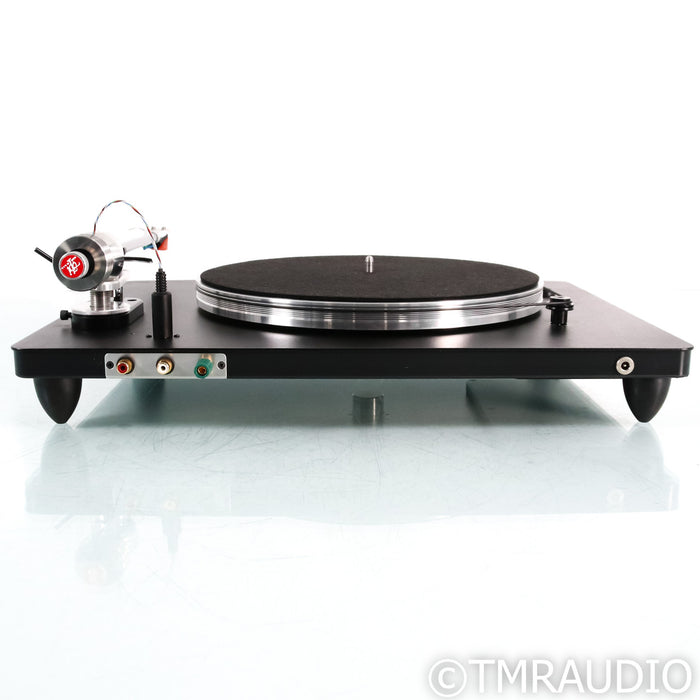 VPI Traveler Belt Drive Turntable; Ortofon MM Bronze Cartridge
