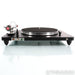 VPI Traveler Belt Drive Turntable; Ortofon MM Bronze Cartridge