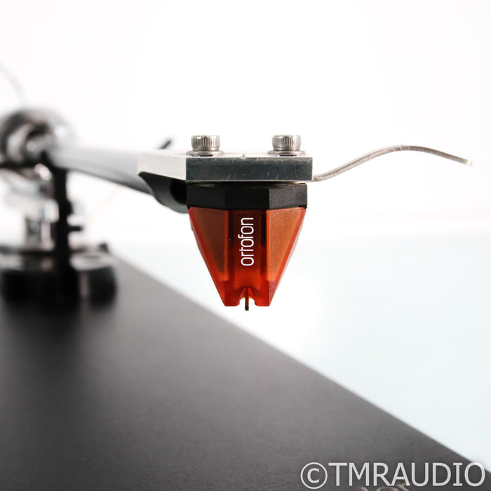 VPI Traveler Belt Drive Turntable; Ortofon MM Bronze Cartridge
