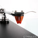 VPI Traveler Belt Drive Turntable; Ortofon MM Bronze Cartridge