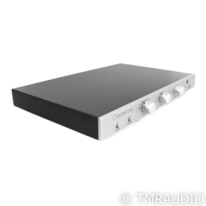 Bryston BP20 Stereo Preamplifier; MM Phono