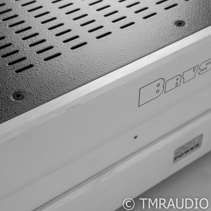 Bryston 4B SST Stereo Power Amplifier