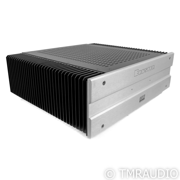 Bryston 4B SST Stereo Power Amplifier