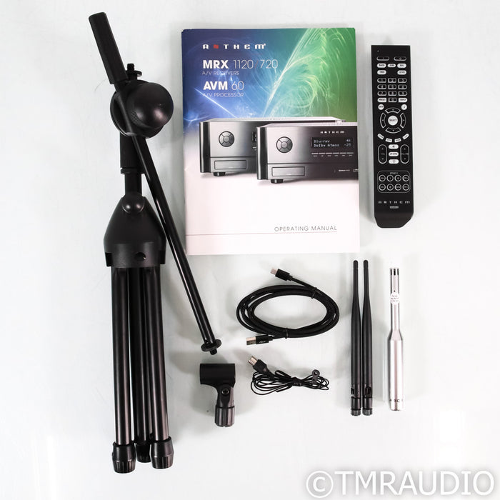 Anthem MRX 720 7.2 Channel Home Theater Receiver