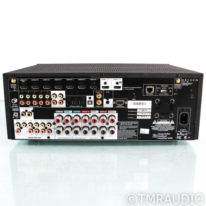 Anthem MRX 720 7.2 Channel Home Theater Receiver