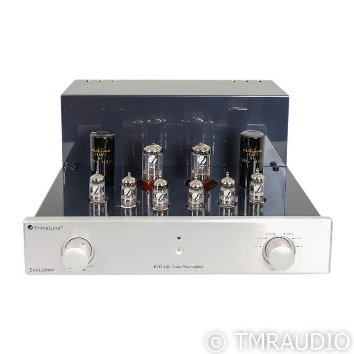 PrimaLuna EVO 400 Stereo Tube Preamplifier