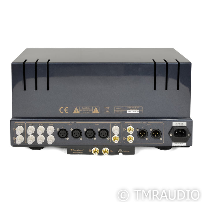 PrimaLuna EVO 400 Stereo Tube Preamplifier