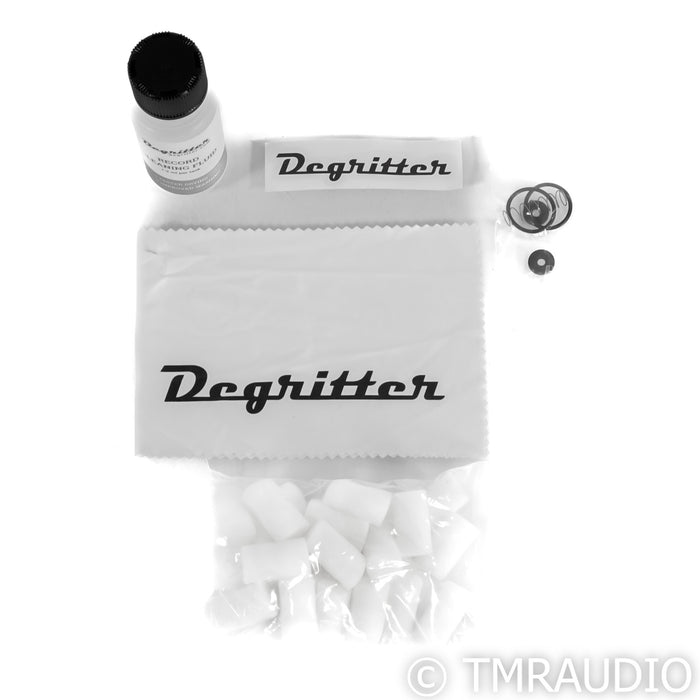 Degritter Ultrasonic Record Cleaner