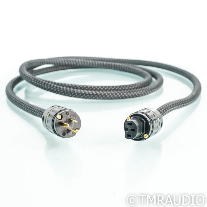 Tributaries Series 8 Power Cable; 8ft AC Cord