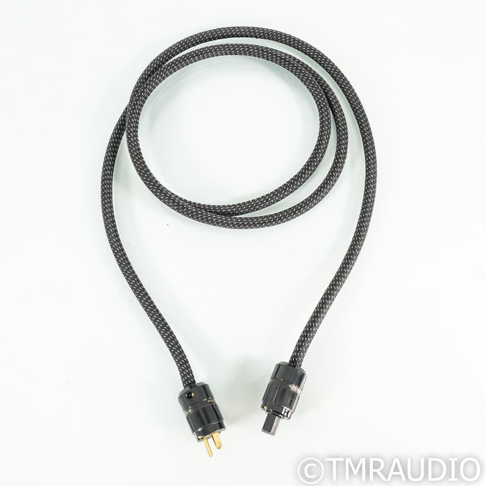 Tributaries Series 8 Power Cable; 8ft AC Cord