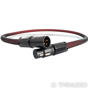 Transparent Audio Reference 110-Ohm AES/EBU Cable; 1m Digital Interconnect