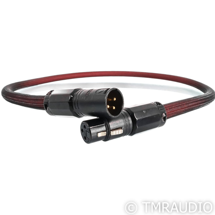 Transparent Audio Reference 110-Ohm AES/EBU Cable; 1m Digital Interconnect