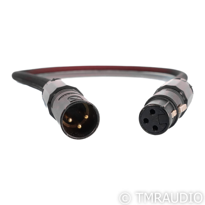Transparent Audio Reference 110-Ohm AES/EBU Cable; 1m Digital Interconnect