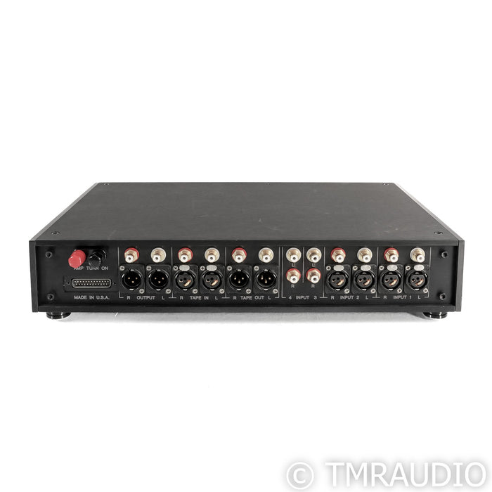 Pass Labs X1 Stereo Preamplifier