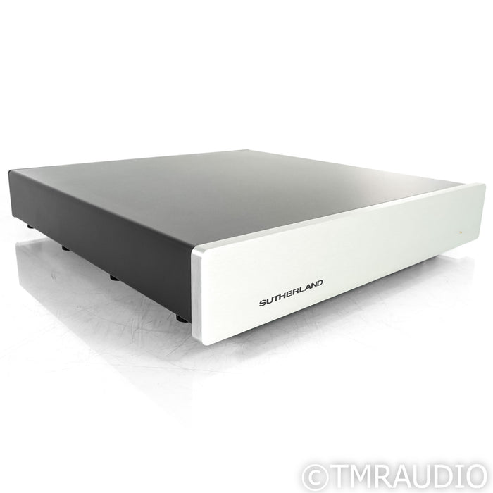 Sutherland Engineering Phono Loco MC  Phono Preamplifier; Moving Coil