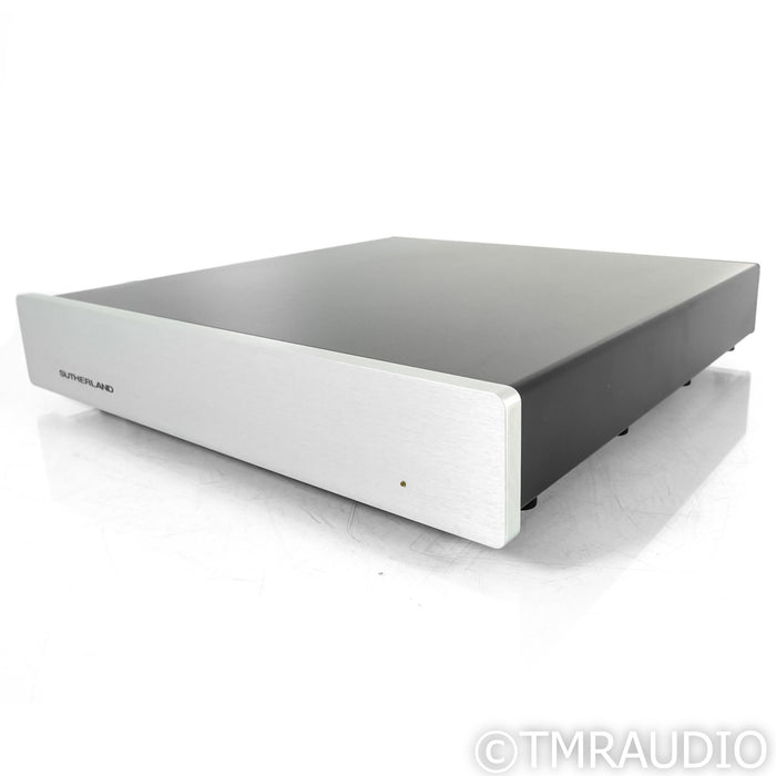 Sutherland Engineering Phono Loco MC  Phono Preamplifier; Moving Coil