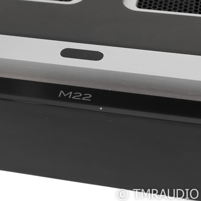 NAD Electronics Masters M22 Stereo Power Amplifier