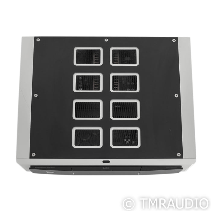 NAD Electronics Masters M22 Stereo Power Amplifier