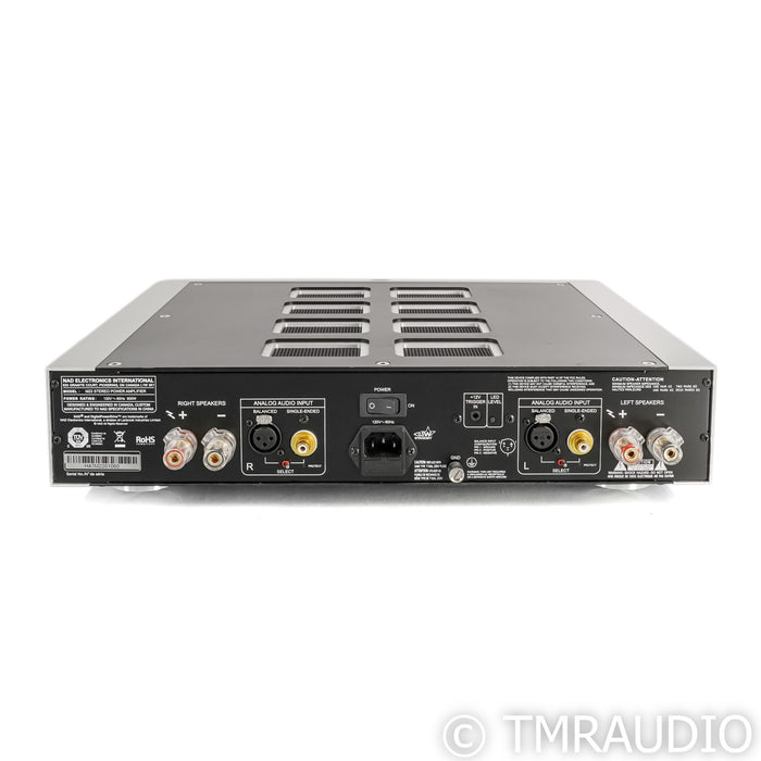 NAD Electronics Masters M22 Stereo Power Amplifier