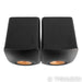 KEF LS50 Meta Bookshelf Speakers; Black Pair