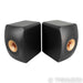 KEF LS50 Meta Bookshelf Speakers; Black Pair