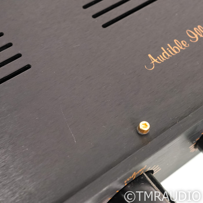 Audible Illusions Modulus 3A Stereo Tube Preamplifier; MM & MC Phono