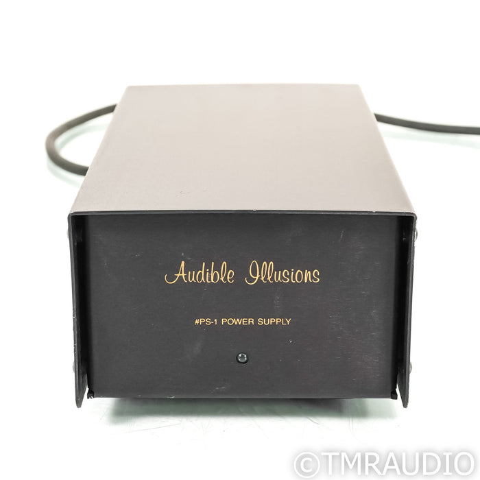 Audible Illusions Modulus 3A Stereo Tube Preamplifier; MM & MC Phono