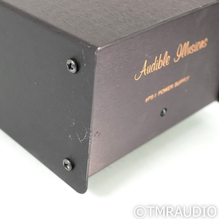 Audible Illusions Modulus 3A Stereo Tube Preamplifier; MM & MC Phono
