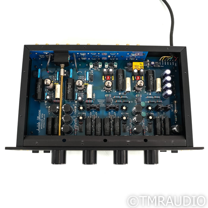 Audible Illusions Modulus 3A Stereo Tube Preamplifier; MM & MC Phono