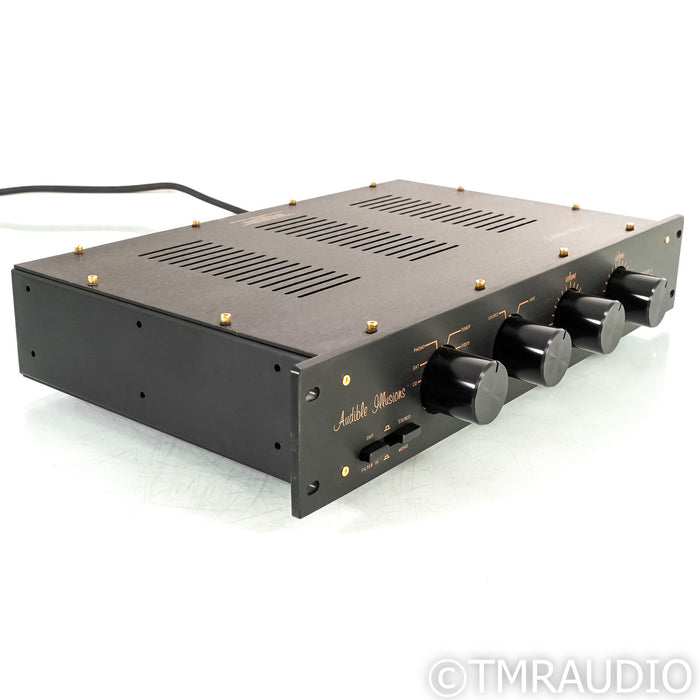 Audible Illusions Modulus 3A Stereo Tube Preamplifier; MM & MC Phono