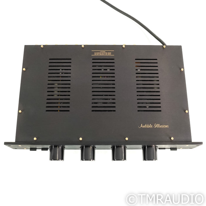 Audible Illusions Modulus 3A Stereo Tube Preamplifier; MM & MC Phono