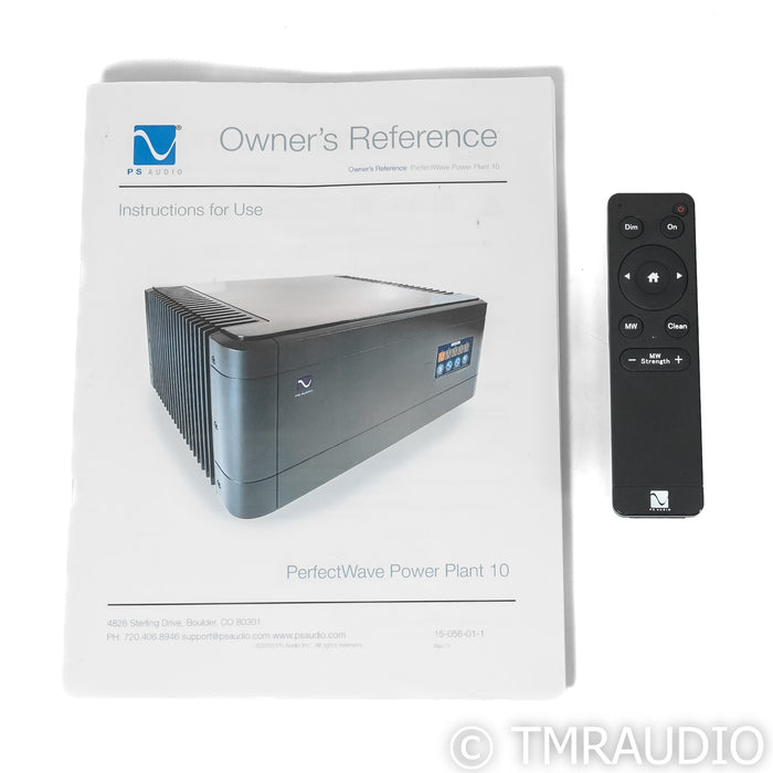 PS Audio PerfectWave Power Plant 10 AC Regenerator