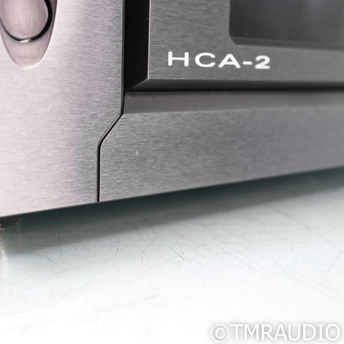PS Audio HCA-2 Stereo Power Amplifier