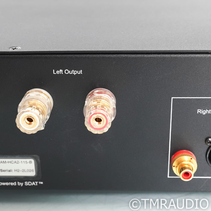 PS Audio HCA-2 Stereo Power Amplifier