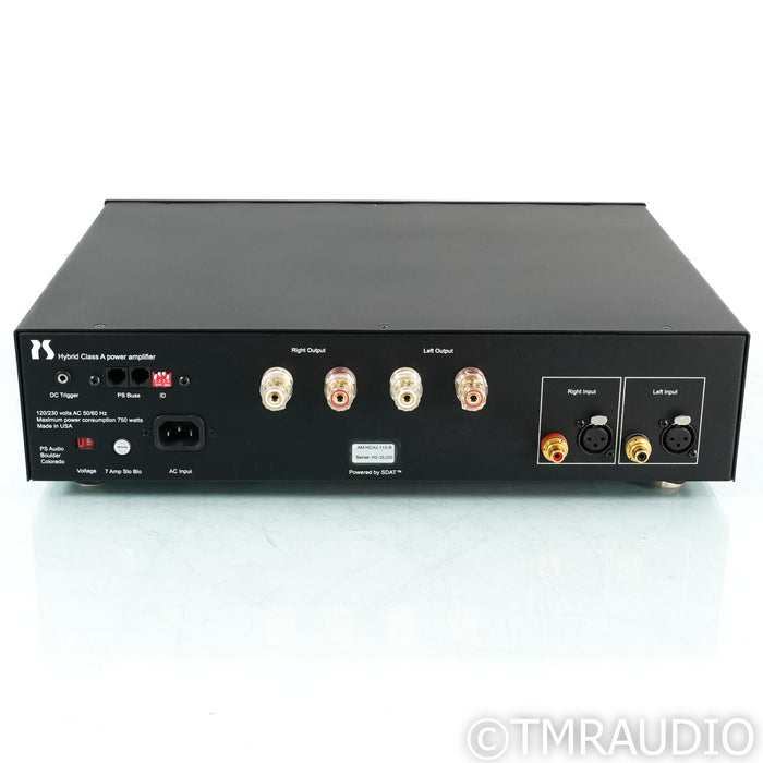PS Audio HCA-2 Stereo Power Amplifier