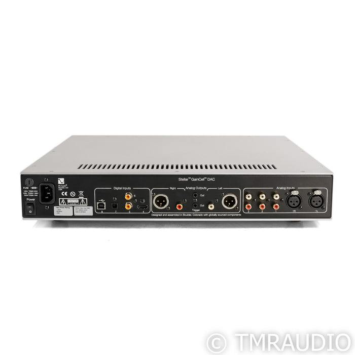 PS Audio Stellar GainCell DAC; D/A Converter