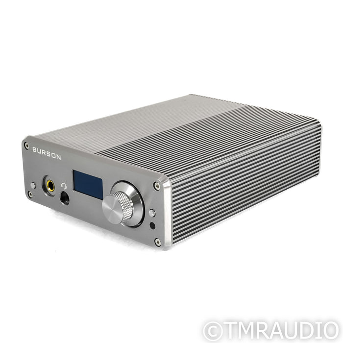 Burson Audio Playmate 2 DAC / Headphone Amplifier (Mint)