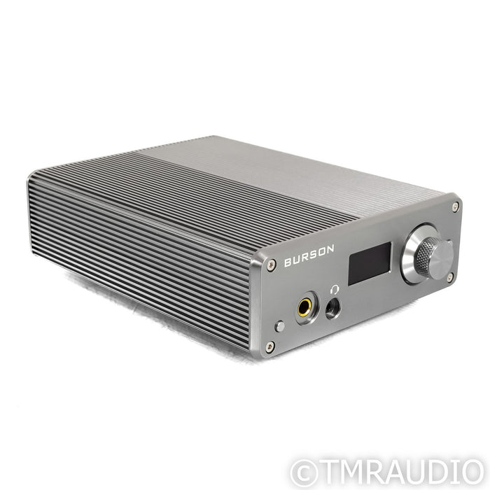 Burson Audio Playmate 2 DAC / Headphone Amplifier (Mint)
