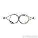 Transparent Audio MusicWave Ultra MM XLR Cables; 2m Pair Interconnect