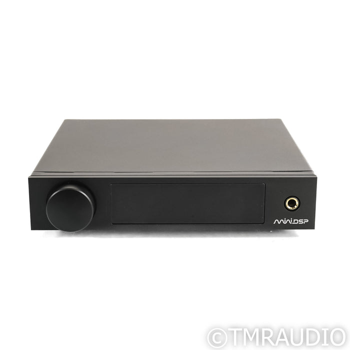 MiniDSP SHD Studio Roon Ready Network Player w/  Dirac Live