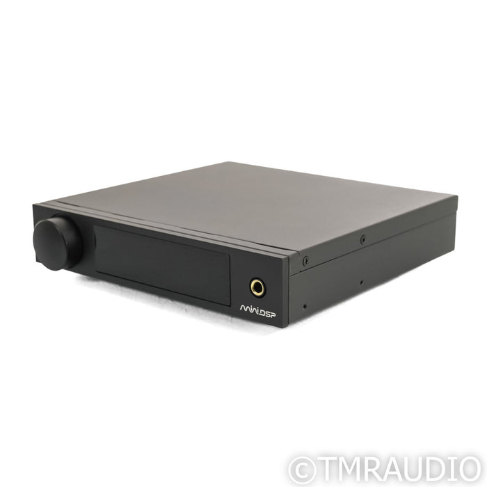 MiniDSP SHD Studio Roon Ready Network Player w/  Dirac Live