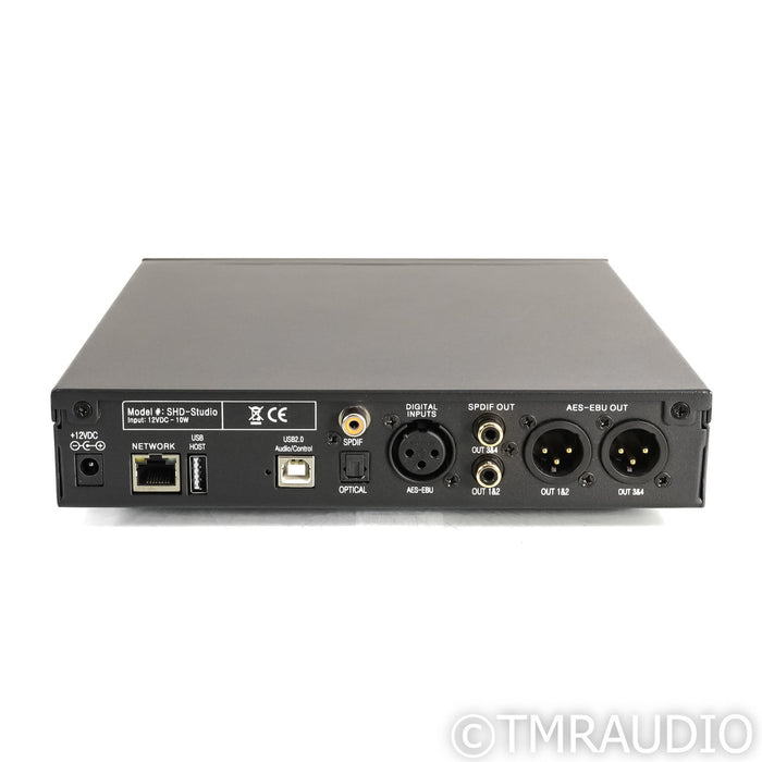 MiniDSP SHD Studio Roon Ready Network Player w/  Dirac Live