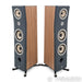 Focal Kanta No. 3 Floorstanding Speakers; Walnut & Dark Grey Pair (Used)