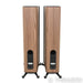 Focal Kanta No. 3 Floorstanding Speakers; Walnut & Dark Grey Pair (Used)