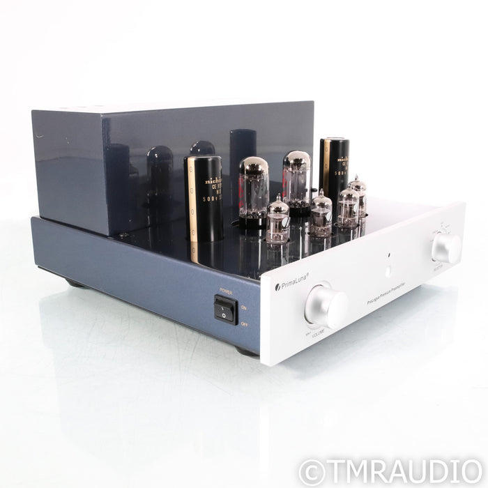 PrimaLuna ProLogue Premium Stereo Tube Preamplifier