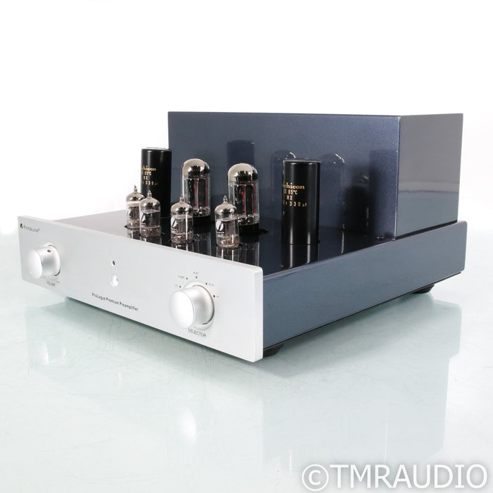 PrimaLuna ProLogue Premium Stereo Tube Preamplifier