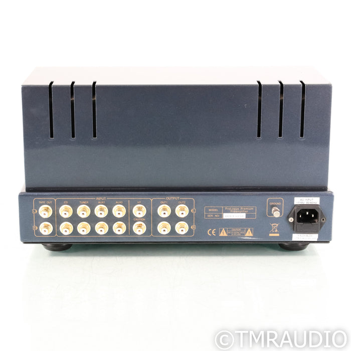 PrimaLuna ProLogue Premium Stereo Tube Preamplifier