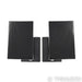 Canton Chrono SL 526.2 Bookshelf Speakers; Black Pair w/ Stands